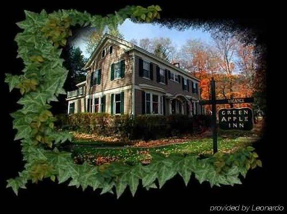 Green Apple Inn Cooperstown Εξωτερικό φωτογραφία