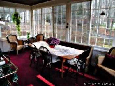 Green Apple Inn Cooperstown Εστιατόριο φωτογραφία